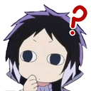 1AkuThonk Discord emoji