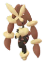 LopunnyMega