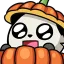 Panda_Citrouille Discord Emoji