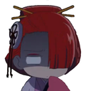 1KouyouTerrified Discord emoji