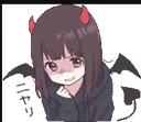darksideanime Discord Emoji