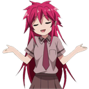 MariShrug