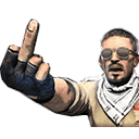 csgo_middlefinger Discord emoji