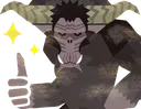 Rajang_ThumbsUp Rajang_ThumbsUp