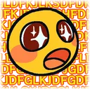 blah blah