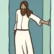 JesusEntrance