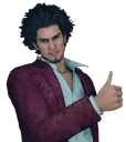 IchibanThumbsUp