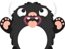 zzzMonsterBlack