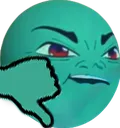 bollthumbdown