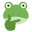 Frog frog Discord Emoji