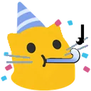 meow_toot Discord Emoji
