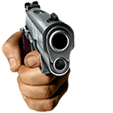 GunLeftHand Discord emoji