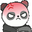 PandaAnger Discord Emoji