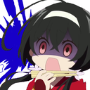 1KyoukaShocked Discord emoji