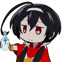 1KyoukaHolyWater Discord emoji