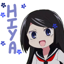 1NaomiHiya Discord emoji