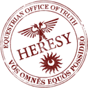 heresy heresy
