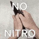 nonitro nonitro