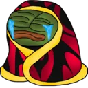 Memer_CoverCry1 Discord Emoji