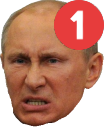 PutinPing Discord emoji