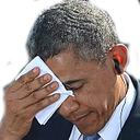 Obamasweat Discord emoji