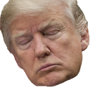 PresidentSleeper Discord emoji