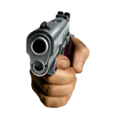 pointinggun
