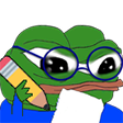 PeepoNote Discord emoji