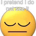 notsee