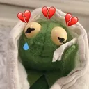 cryingkermit Discord Emoji