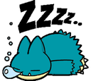 laxsleep Discord emoji
