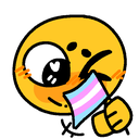 transflag Discord emoji