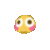flushedexplode Discord emoji