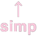 samatvasimp Discord emoji