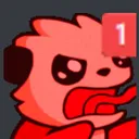 Panda Ping Discord Emoji