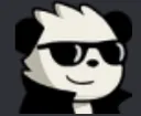 Panda Cool pandacool Discord Emoji
