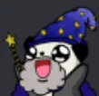 Pandawizard Discord Emoji