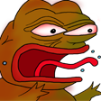 FeelsRageMan Discord emoji