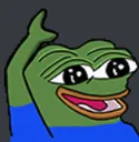 Pepe Hey pepehey Discord Emoji