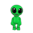 AlienPls Discord emoji