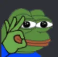 Pepe Ok pepeok Discord Emoji