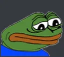 PepeSad Discord Emoji
