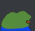 Pepe Walk Away Discord Emoji