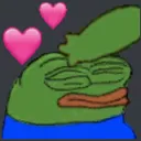 Pepe Pat pepepat Discord Emoji