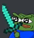 Pepe Sword pepesword Discord Emoji