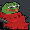 Pepe Wheel Chair pepewheelchair Discord Emoji