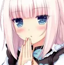 nya_pray Discord Emoji