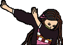 dab