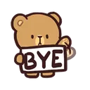 byeee