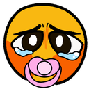 cry_baby Discord emoji